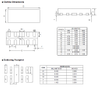 4-Line, Bi-directional, Ultra-low Capacitance, Transient Voltage Suppressor-SESDULC3304P5B-TVS HDMI
