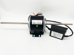 EC Fan Coil Unit Motor TZS-60-10A 60W 50/60HZ 1300RPM 310V