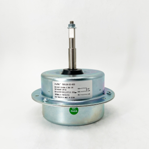Outdoor Fan Motor YDK120-53-6KB 53W 50/60HZ 950RPM 208-230V with 4.0uF/370V Capacitor