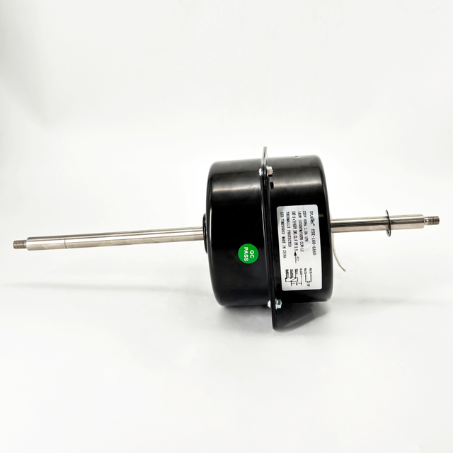 Fan Coil Unit Motor YSK-160-6A60 160W 60HZ 1030RPM/3SPD 220V with 6.0uF/450V Capacitor