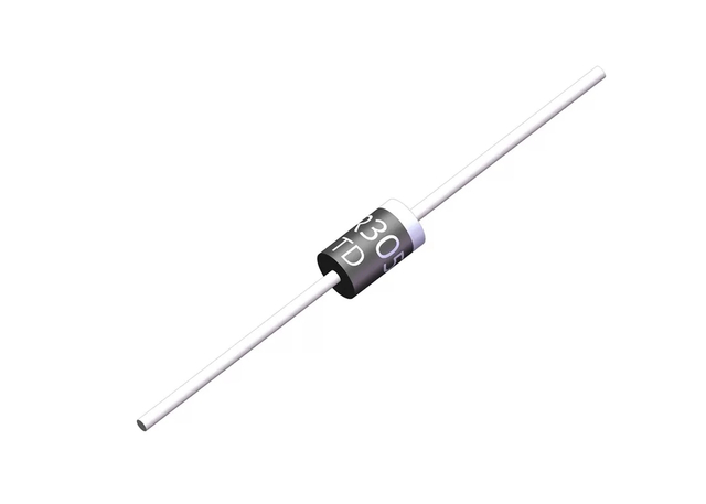 DO-41 Fast Recovery Rectifier Diode 1N4933 THRU 1N4937 1A