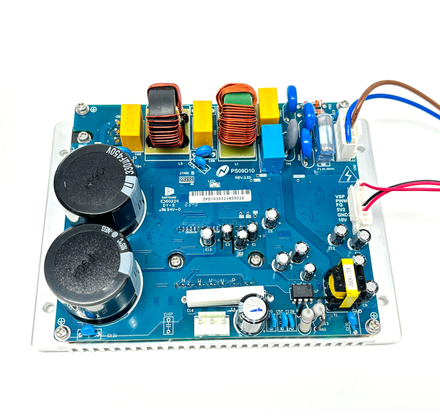 BLDC/EC Motor PCB 0-10V 500-1500RPM