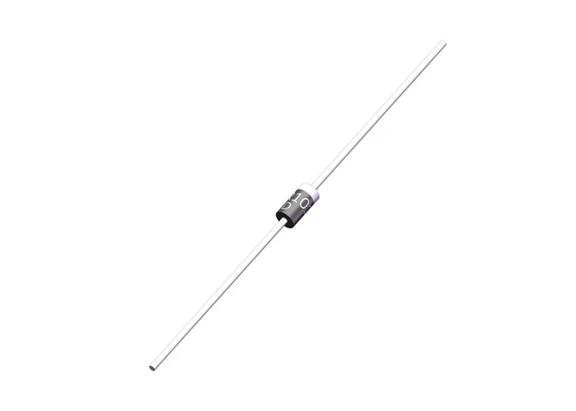 Glass Passivated R-1 High Efficiency Rectifier Diode 1A 50V To 1000V 1H1 THRU 1H8