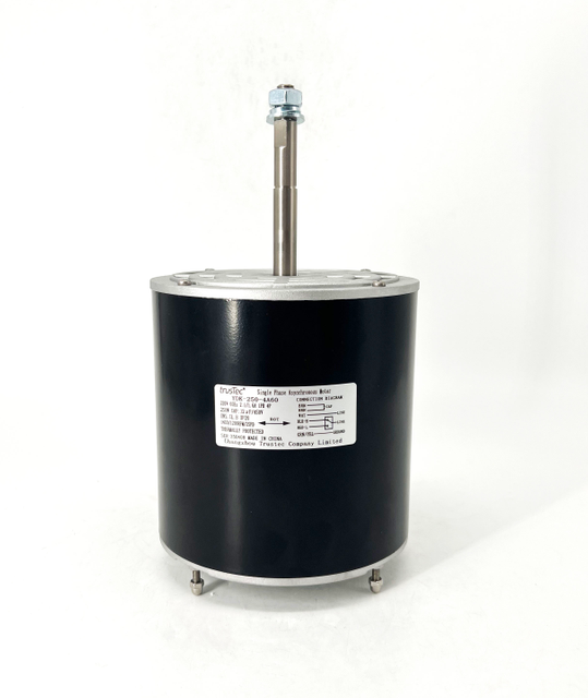 Blower Fan Motor YDK-250-4A60 - 1/3HP 1400/1200RPM 220V 60HZ
