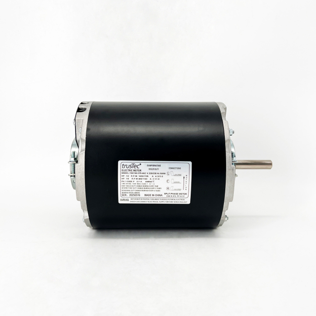 Evaporative Air Cooler Motor YDK160-375-4A32- 1/2HP/1/6HP 1425/1725/940/1140RPM 220/230V 50/60HZ