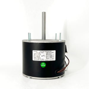 Condenser Fan Motor YDK-185-4A80-185W 1625RPM/2SPD 115V 60HZ