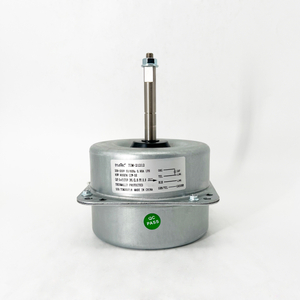 Outdoor Fan Motor YDK-85-6(TUM-21212) 85W 50/60HZ 900RPM 208-230V with 6.0uF/370V Capacitor