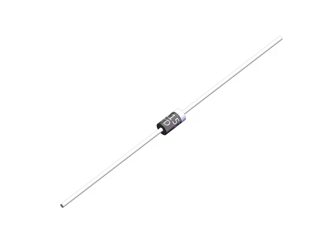 1A 1000V Fast Recovery Diode For Audio BA157 BA159 DO-41 0.7mm