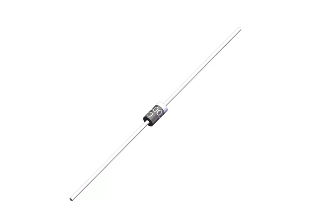 UF4001 THRU UF4007 Ultra Fast Recovery Rectifiers 1A 50 to 1000V DO-41 package