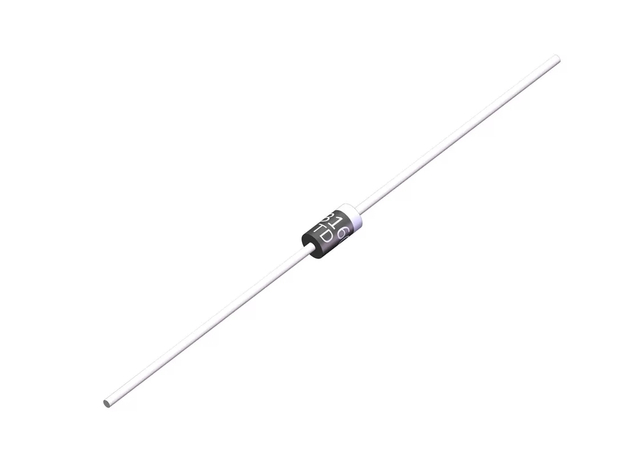 Schottky Barrier Rectifier 1A 20V To 200V DO-41 SB120 THRU SB1200