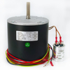 48 Frame Condenser Fan Motor - 1/3HP 208-230V 60/50HZ 825/700RPM - K55HXNJE-0977 Replacement Motor
