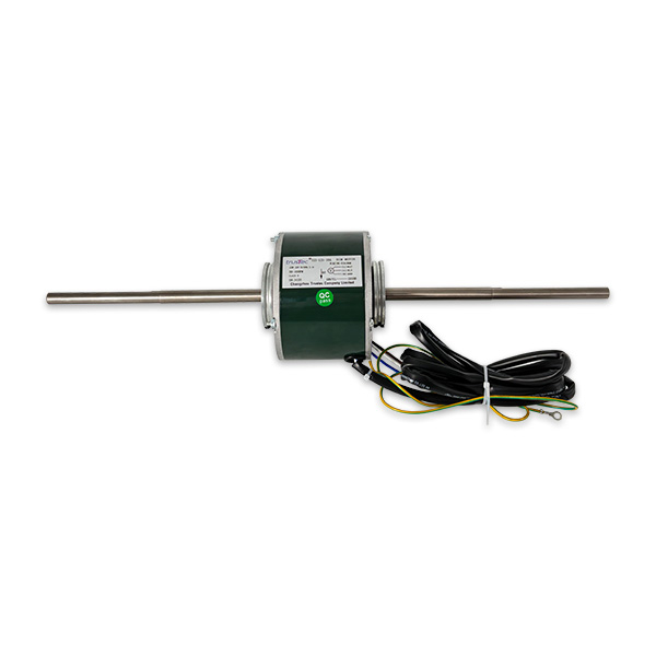 Fan Coil Unit Motor - 42 Frame 125W 120V 300-1600PRM -Trustec Motor