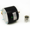 48 Frame Condenser Fan Motor - 1/8HP 208-230V 60HZ 825RPM-5KCP39DFS773S Replacement Motor