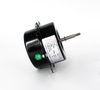 Condenser Fan Motor - 1/8HP 220V 60HZ 1100RPM