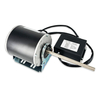 Fan Coil Unit Motor - 48 Frame 375W 208-230V 500-2400PRM -Trustec Motor