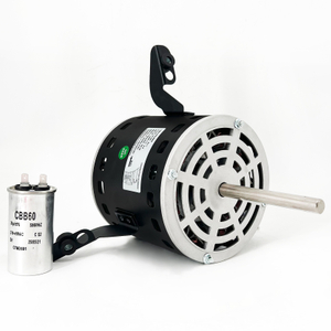 48 Frame Blower Motor - 1/2HP 115V 60HZ 1130RPM/4SPD-0131F00042 Replacement Motor