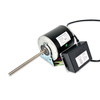 Fan Coil Unit Motor - 48 Frame 375W 208-230V 500-2400PRM -Trustec Motor