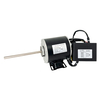 Fan Coil Unit Motor - 48 Frame 750W 208-230V 500-2400PRM -Trustec Motor