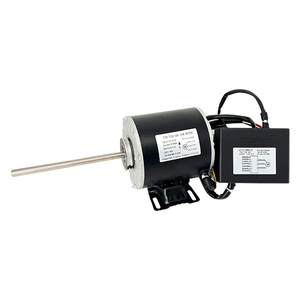 Fan Coil Unit Motor - 48 Frame 750W 208-230V 500-2400PRM -Trustec Motor