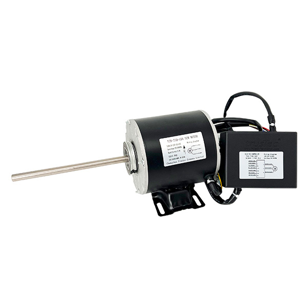 Fan Coil Unit Motor - 48 Frame 750W 208-230V 500-2400PRM -Trustec Motor