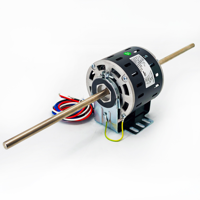 42 Frame Fan Coil Unit Motor - 55W 127V 60HZ 1100RPM/3SPD CCW-LE