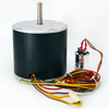 48 Frame Condenser Fan Motor - 1/3HP 208-230V 60/50HZ 825/700RPM - K55HXNJE-0977 Replacement Motor
