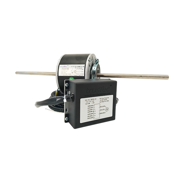 Fan Coil Unit Motor 50W 220-240V 300-1150RPM 1-1