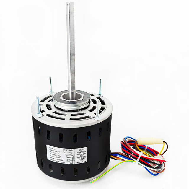 48 Frame Blower Motor - 1/3HP 208-230V 50HZ 1350RPM/3SPD CW/CCW
