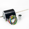 42 Frame Fan Coil Unit Motor - 350W 220V 60HZ 1550RPM/5SPD CW-LE
