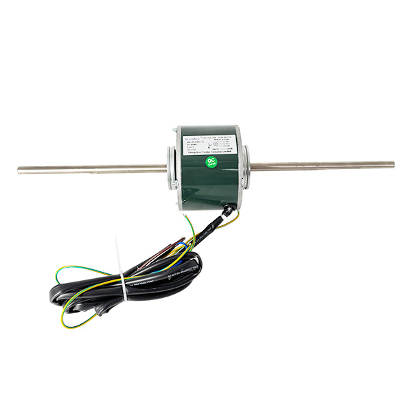 Fan Coil Unit Motor 250W 120V 300-1600RPM 1-1