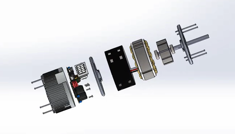 ECM Blower Motor Disassembly &amp; Assembly