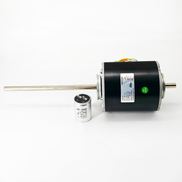 42 Frame Fan Coil Unit Motor - 350W 220V 60HZ 1550RPM/5SPD CW-LE
