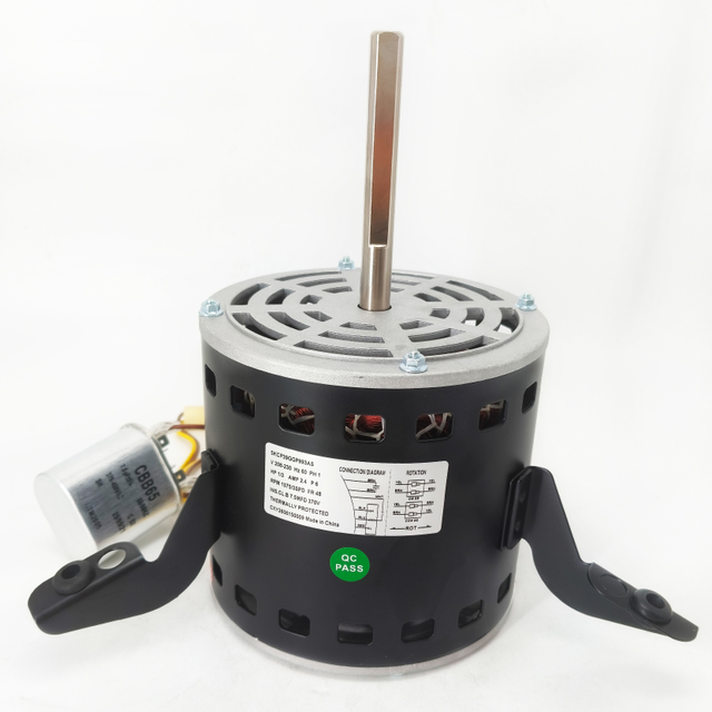 48 Frame Blower Motor - 1/3HP 208-230V 60HZ 1075RPM/3SPD-5KCP39GGP993AS Replacement Motor