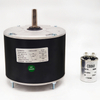48 Frame Condenser Fan Motor - 1/8HP 208-230V 60HZ 825RPM-5KCP39DFS773S Replacement Motor