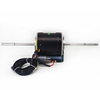 48 Frame Fan Coil Unit Motor - 320W 220V 60HZ 1100RPM/3SPD CW-LE