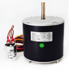 48 Frame Condenser Fan Motor - 1/3HP 208-230V 60/50HZ 825/700RPM - K55HXNJE-0977 Replacement Motor