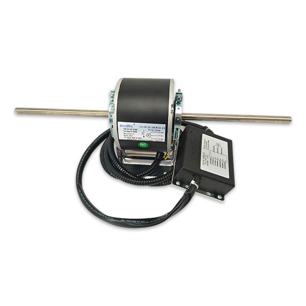 Fan Coil Unit Motor - 100W 220-240V 300-1250RPM -Trustec Motor