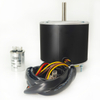 48 Frame Condenser Fan Motor - 1/3HP 208-230V 60HZ 1075RPM-5KCP39GGY209AS Replacement Motor