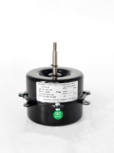 Condenser Fan Motor - 1/8HP 220V 60HZ 1100RPM