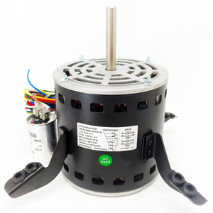 48 Frame Blower Motor - 3/4HP 115V 60HZ 1075RPM/3SPD - HC45TE113 Replacement Motor