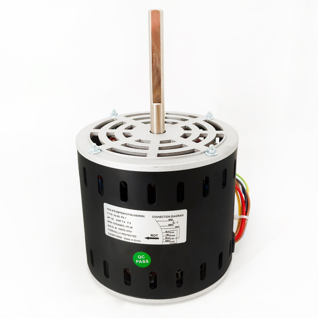 48 Frame Blower Motor - 1/2HP 1075RPM/4SPD 115V 60Hz - 5KCP39LGS093S Replacement Motor
