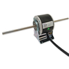 Fan Coil Unit Motor - 50W 220-240V 300-1150RPM Double Shaft -Trustec Motor