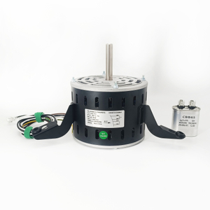 48 Frame Blower Motor - 1/6HP 277V 60HZ 1075RPM-5KCP39CGP687S Replacement Motor